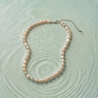 Baroque Pearl Choker