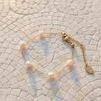 Baroque Pearl Satellite Bracelet