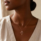 Birthflower Bouquet Necklace