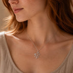 Birthflower Bouquet Necklace