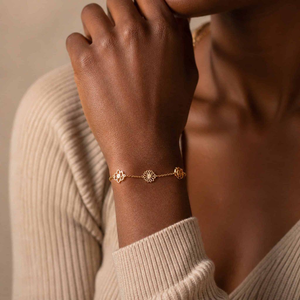 Birthflower Bracelet