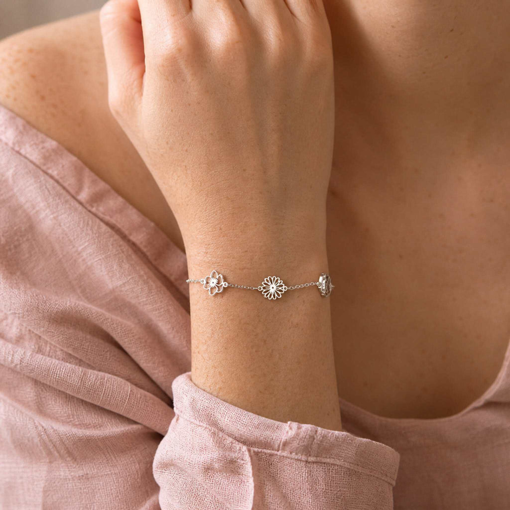 Birthflower Bracelet