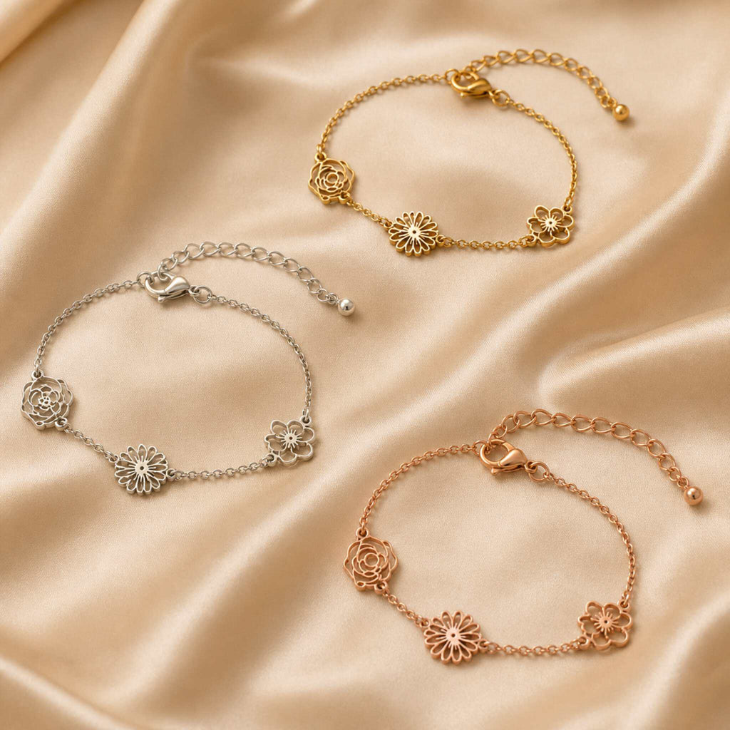 Birthflower Bracelet