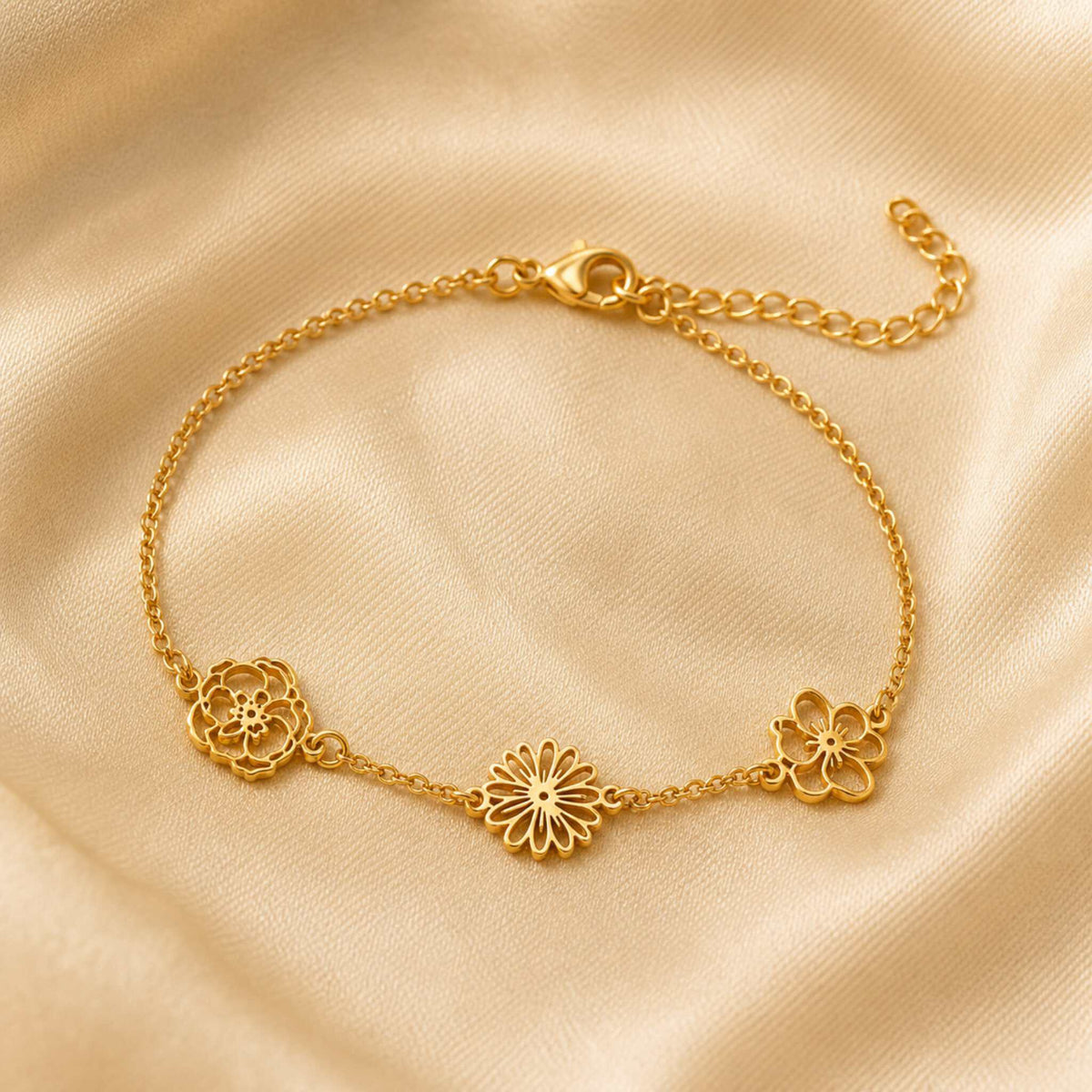 Birthflower Bracelet