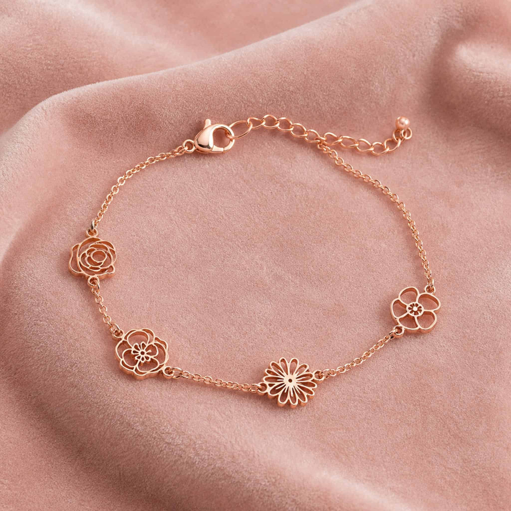 Birthflower Bracelet