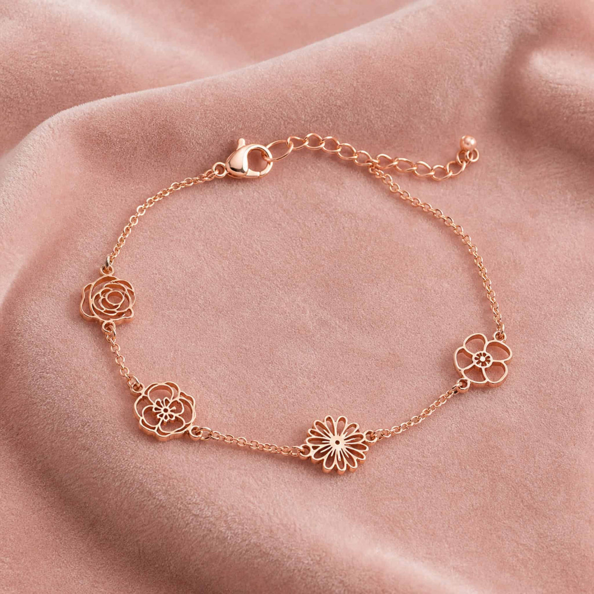 Birthflower Bracelet