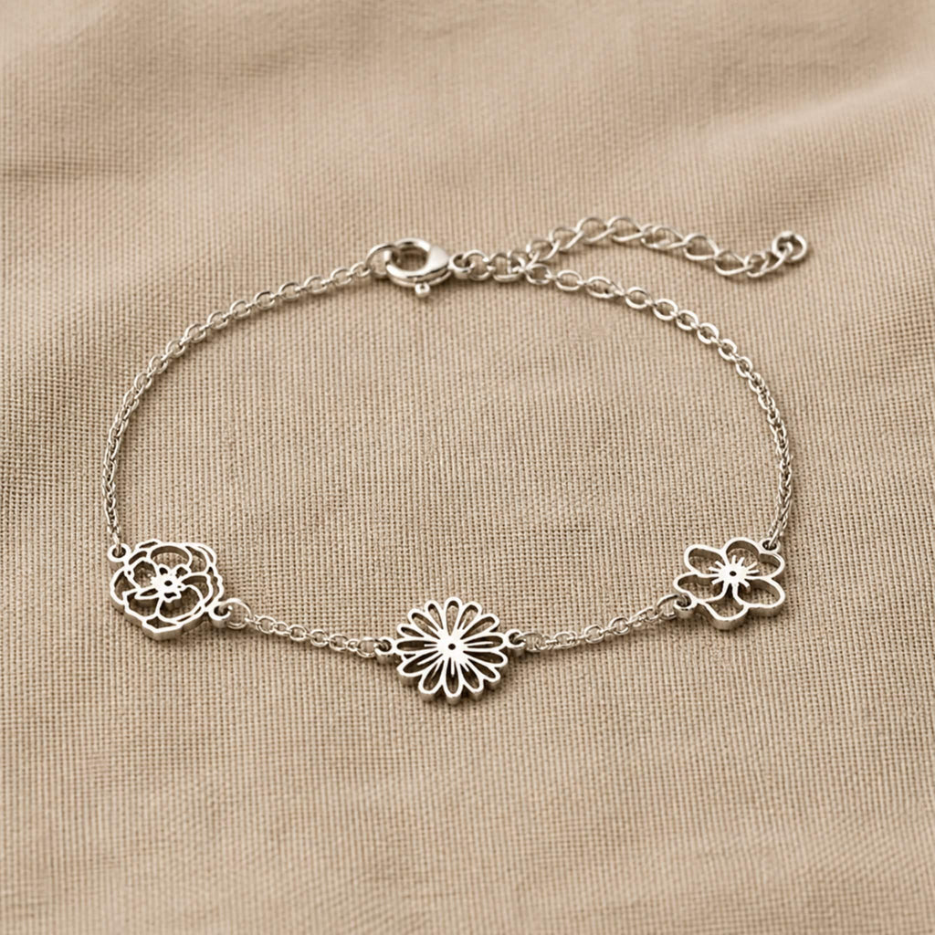 Birthflower Bracelet
