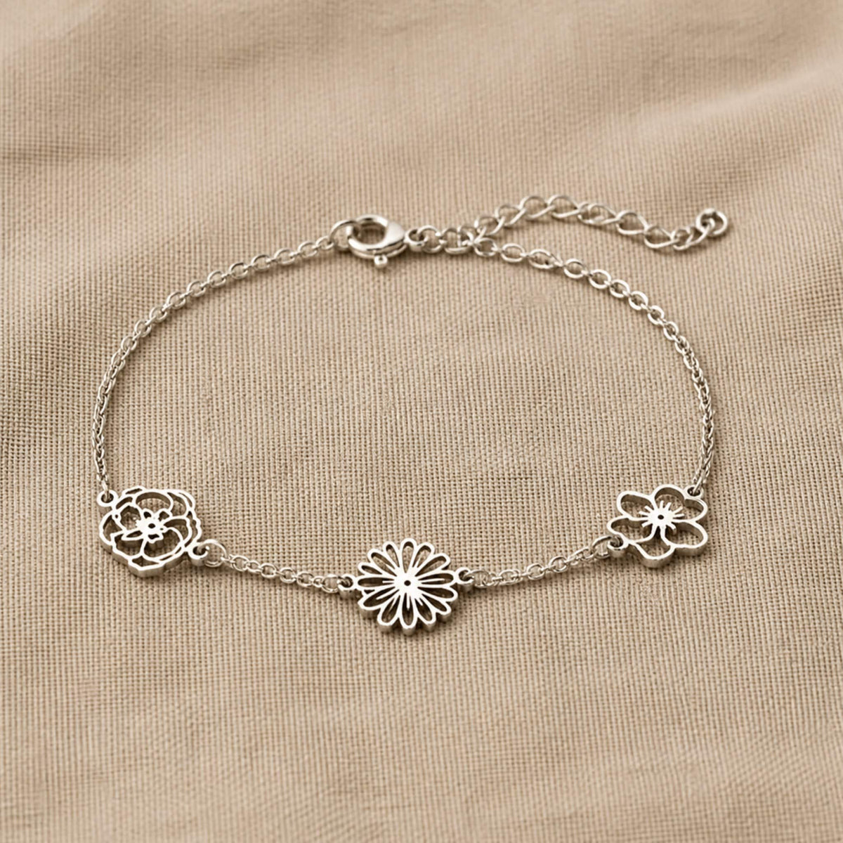 Birthflower Bracelet