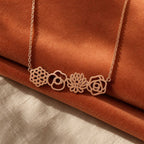 Birthflower Necklace
