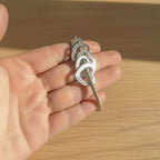 Heart Charm Family Bracelet