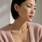 Initial Charms Necklace