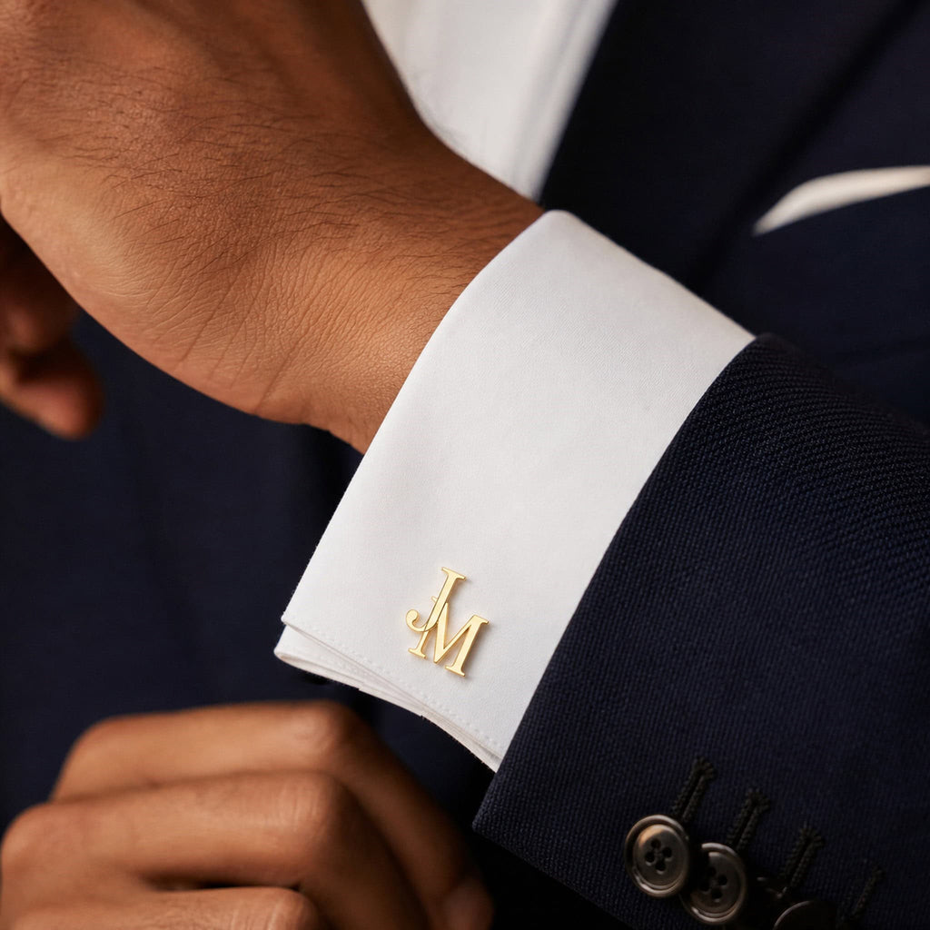 Initial Cufflinks