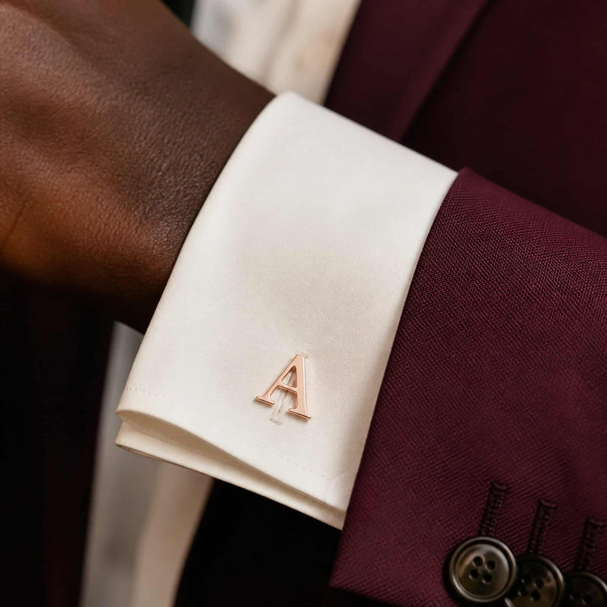 Initial Cufflinks
