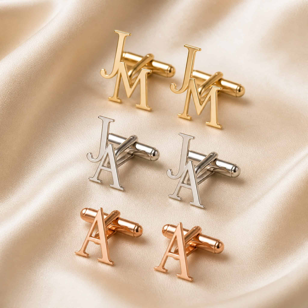 Initial Cufflinks