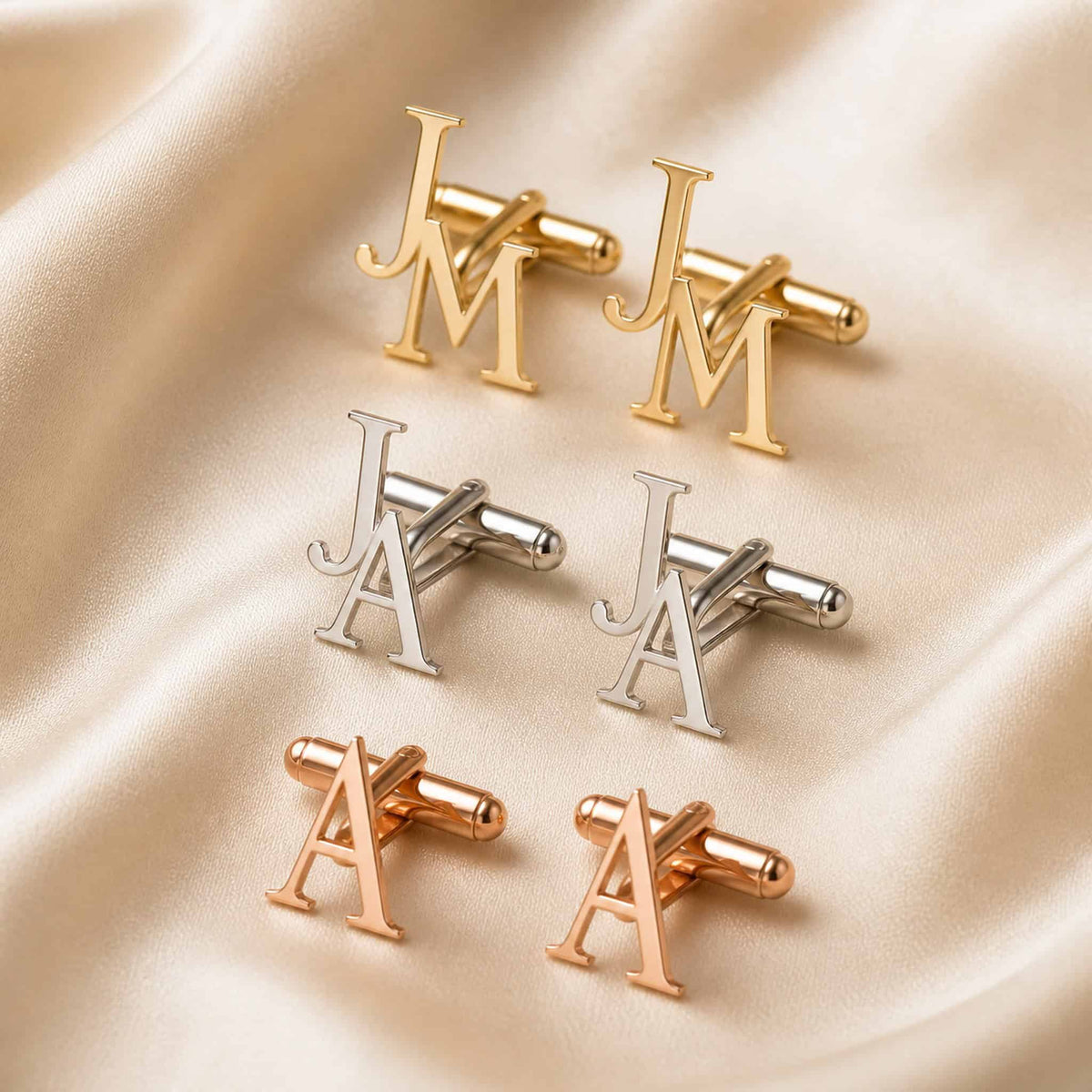 Initial Cufflinks