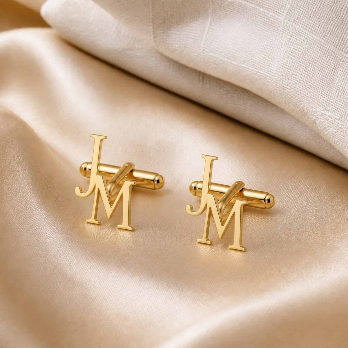 Initial Cufflinks