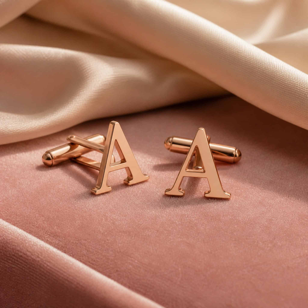 Initial Cufflinks