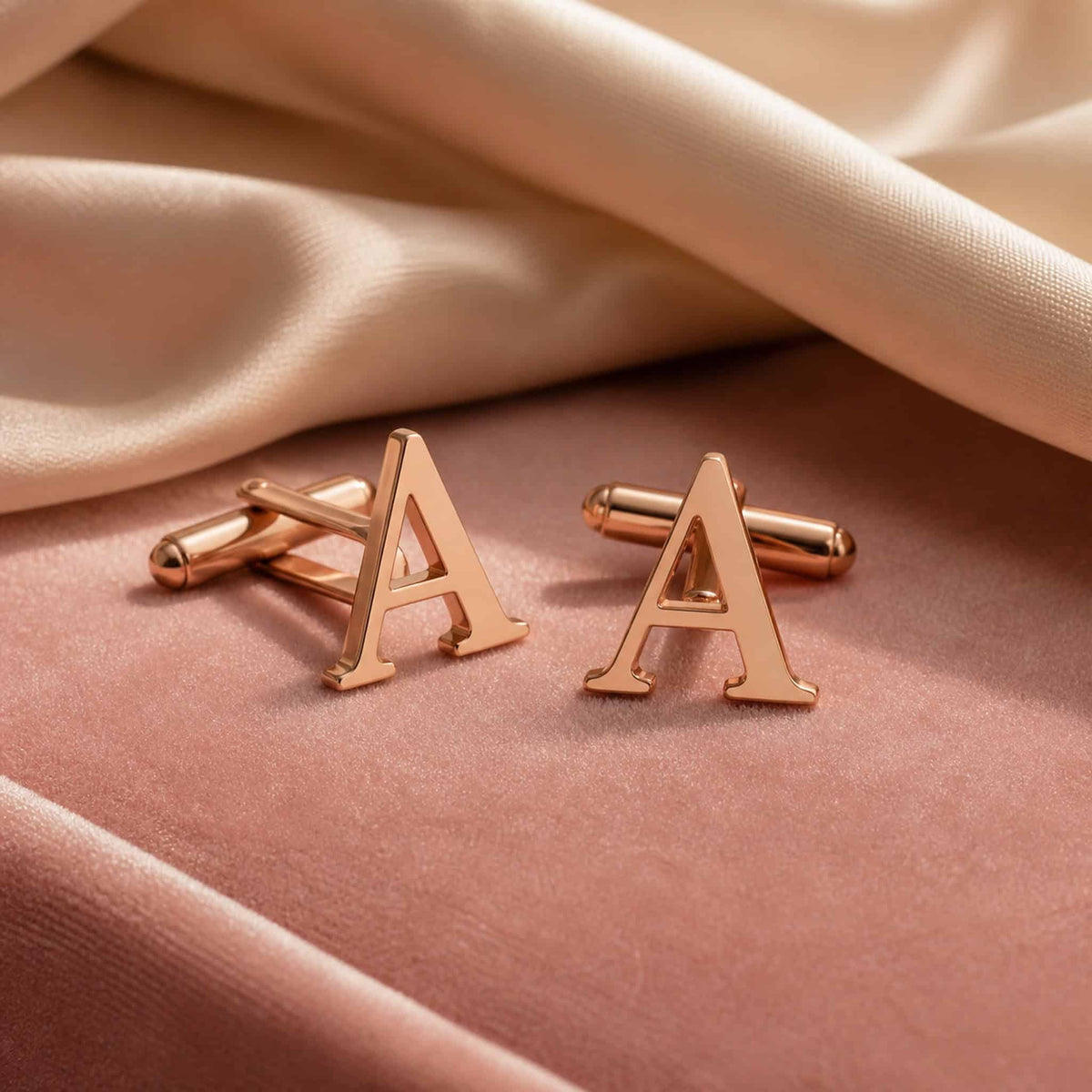 Initial Cufflinks
