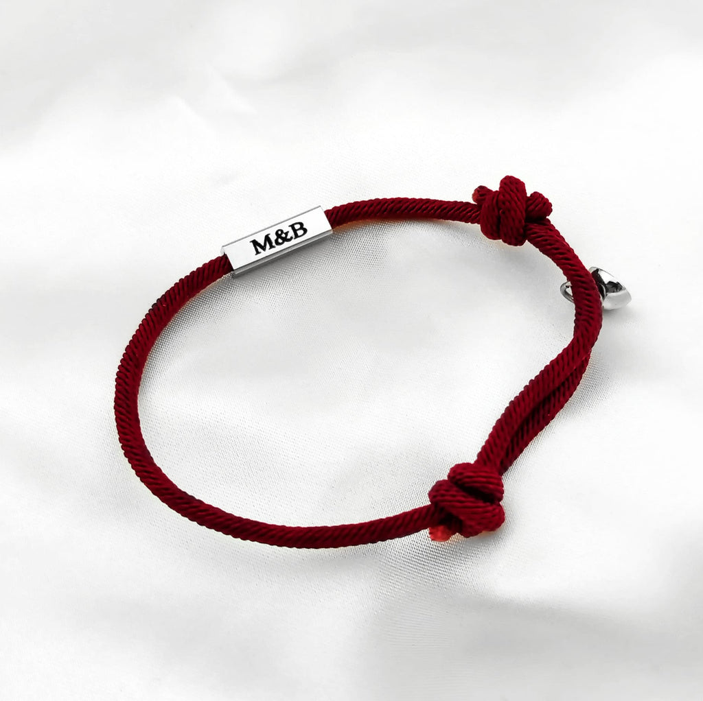 Magnetic Couples Bracelets