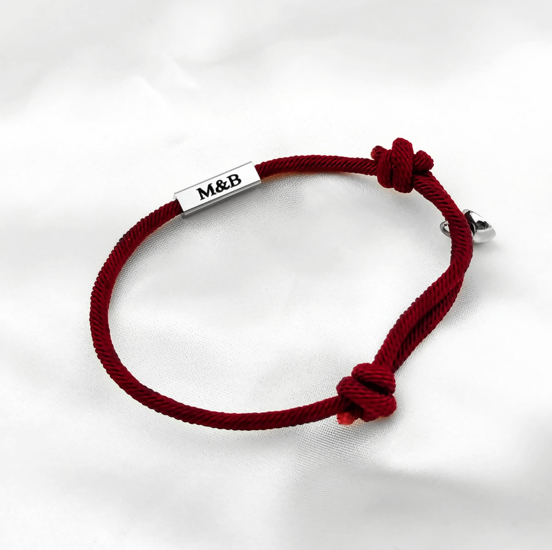 Magnetic Couples Bracelets
