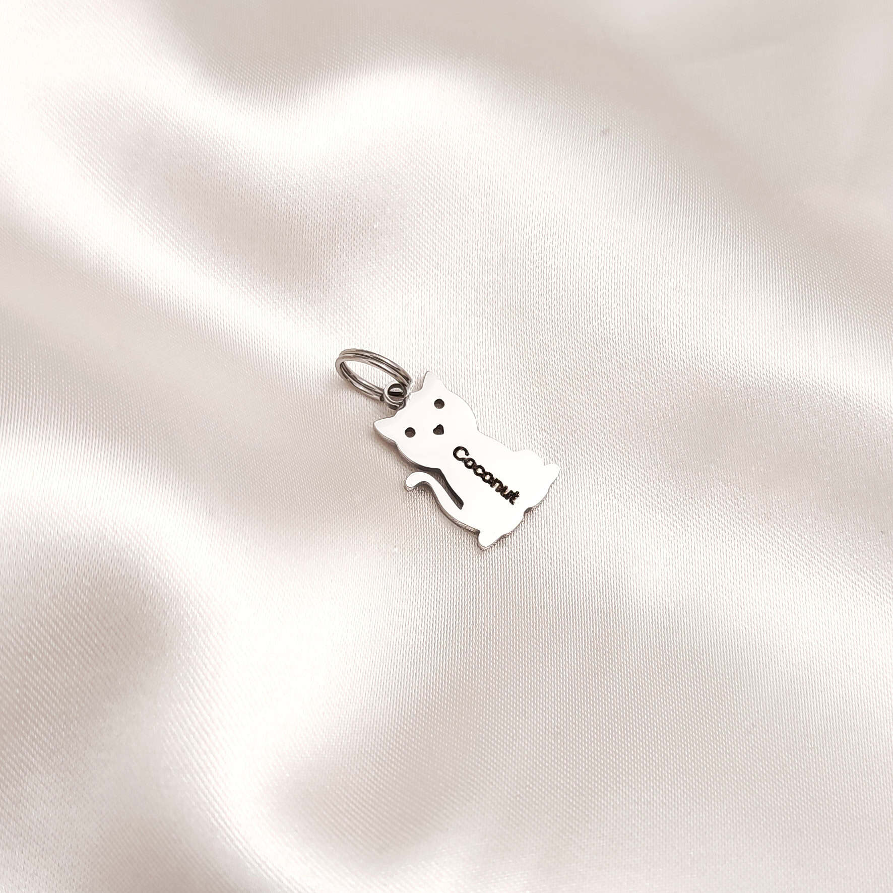 This Mummy/Daddy Belongs To Keychain