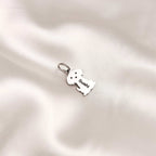 This Mummy/Daddy Belongs To Keychain