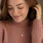 Paws On My Heart Necklace
