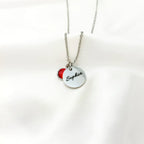 Personalised Birthstone Necklace