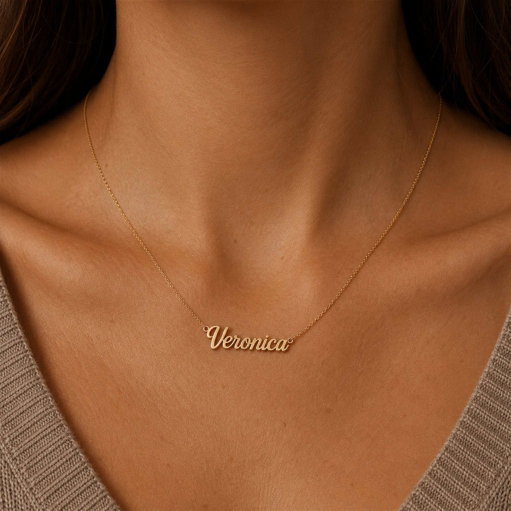 Personalised Name Necklace