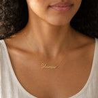 Personalised Name Necklace