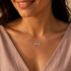 Personalised Name Necklace