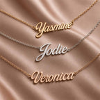 Personalised Name Necklace