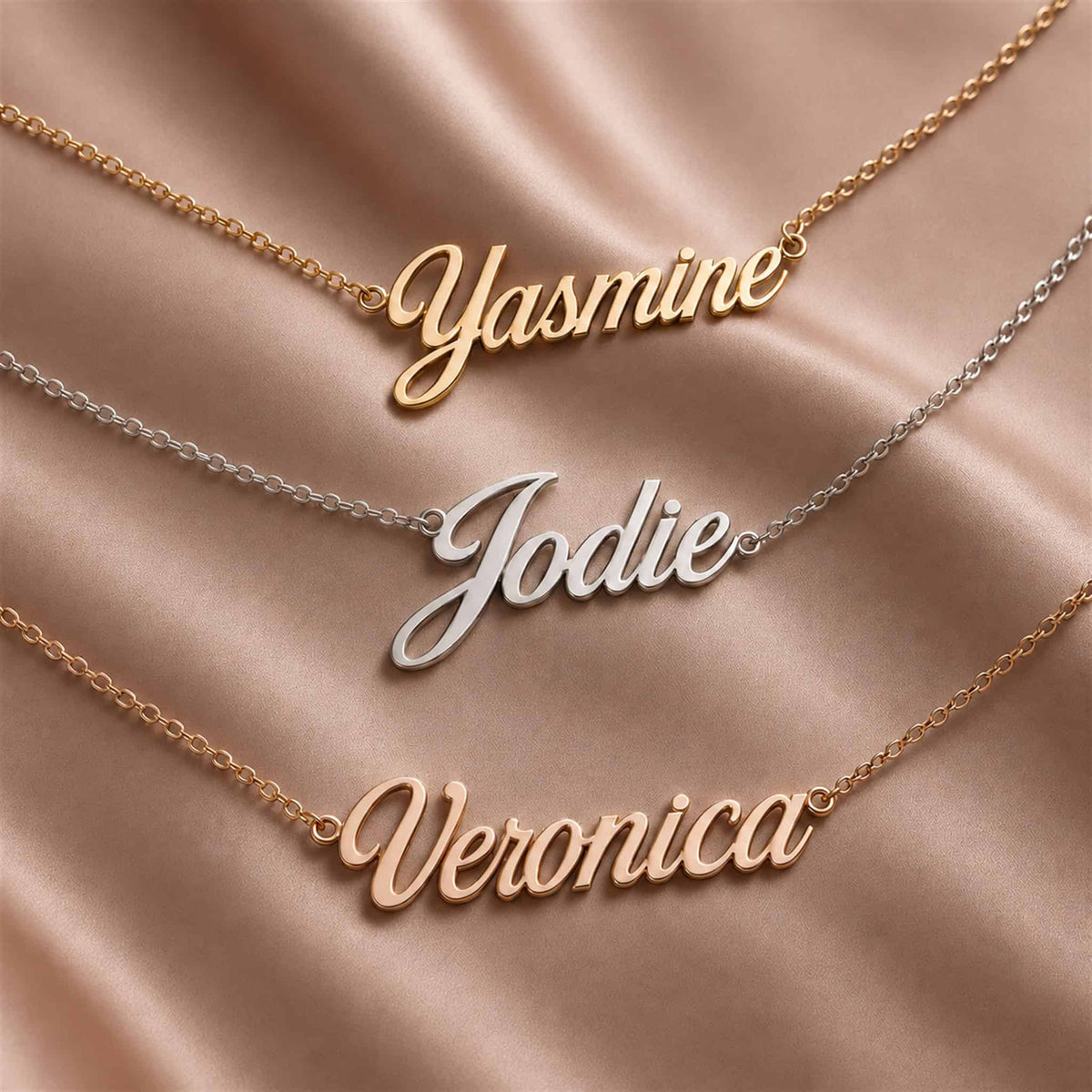 Personalised Name Necklace