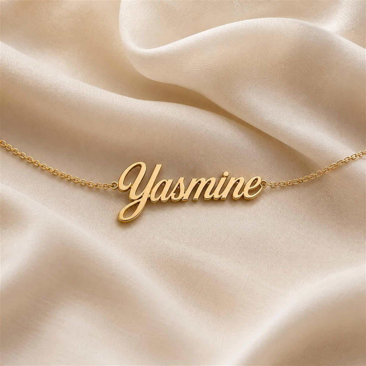 Personalised Name Necklace