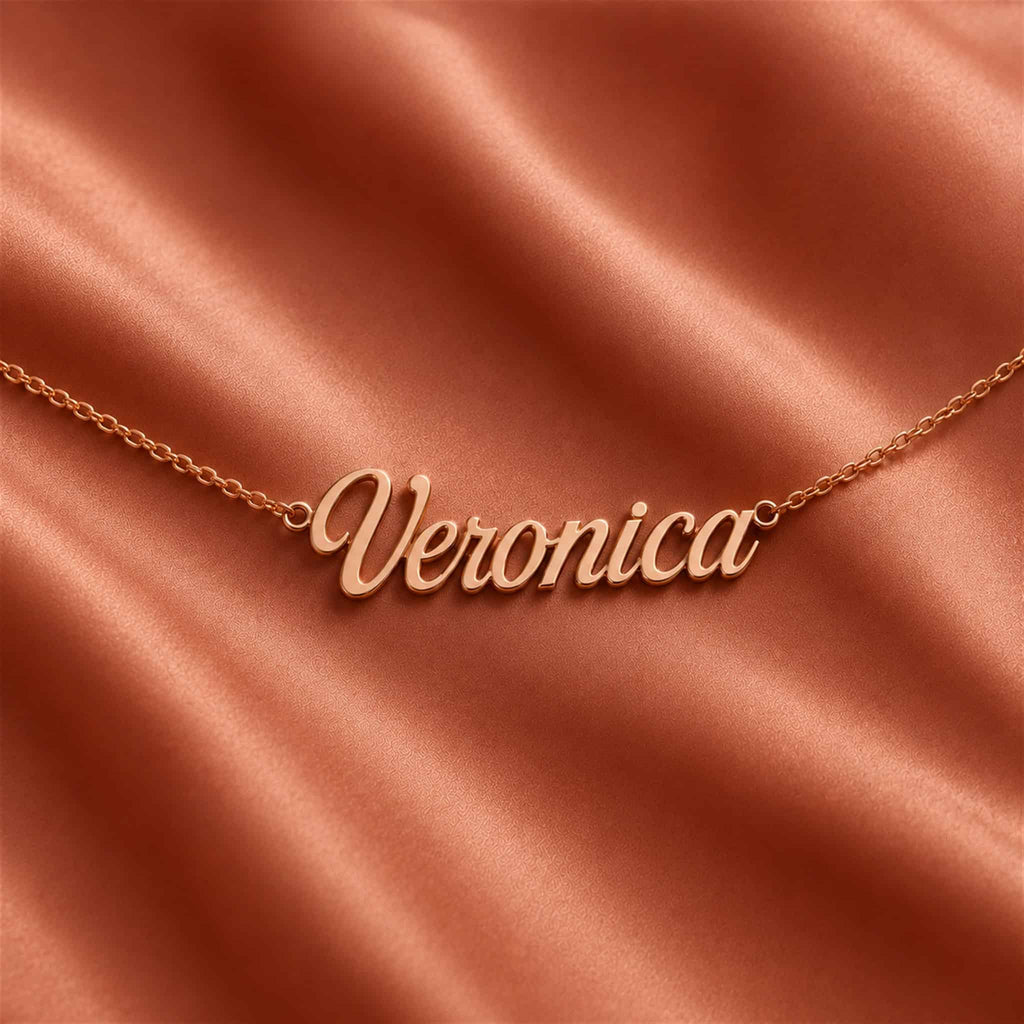 Personalised Name Necklace