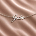 Personalised Name Necklace