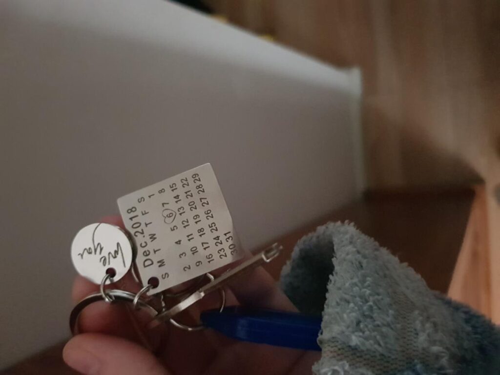 Image #1 from Jackie Hall