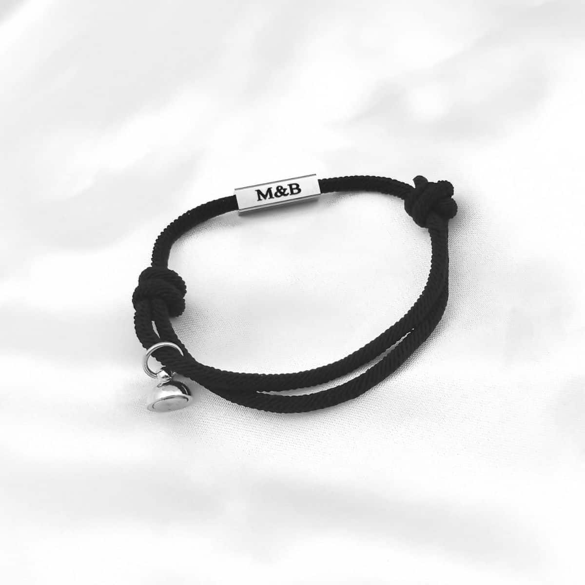 Connect outlet bracelets magnetic