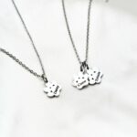 Personalised Pawprint Necklace